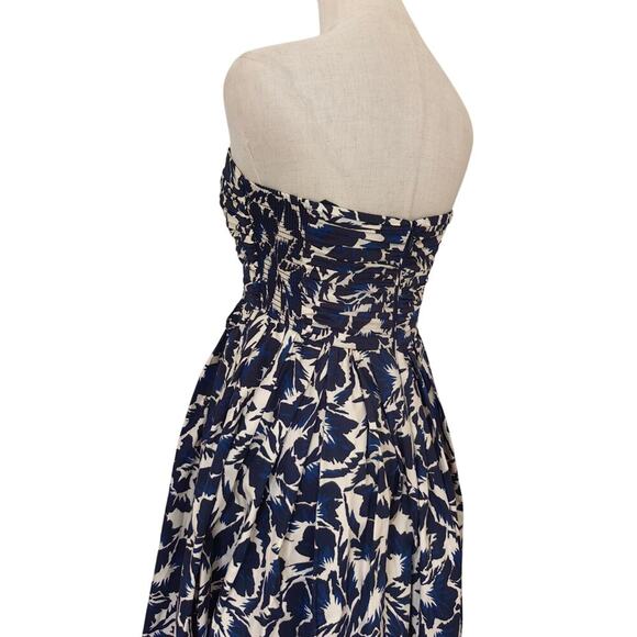 A.L.C Tate Strapless Midi Dress US 6 - Picture 11 of 11